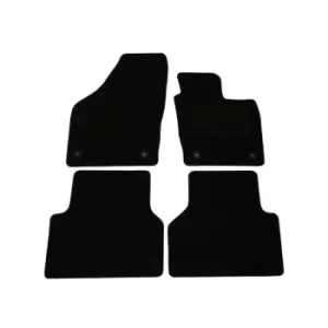 Image of Standard Tailored Car Mat - Audi Q3 (2011 Onwards) - Pattern 2505 - AU24 - Polco