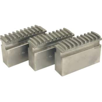 Image of EN20 Scroll Soft Jaws 200 MM (Set-3) - Kennedy