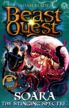 Image of Soara the Stinging Spectre by Adam Blade Paperback