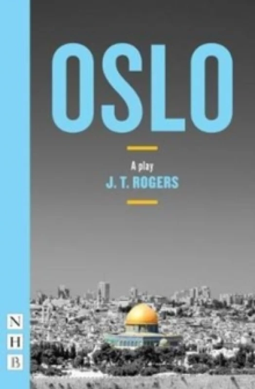 Image of Oslo Paperback / softback