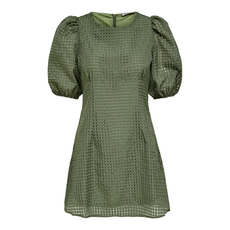 Image of Only Womens dress Only onlanna Vert Female L