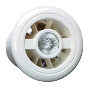 Image of Vent-Axia Luminair T White Assembly 12V Selv - 188210