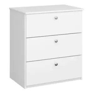 Image of Steens For Kids 3 Drawer Chest White