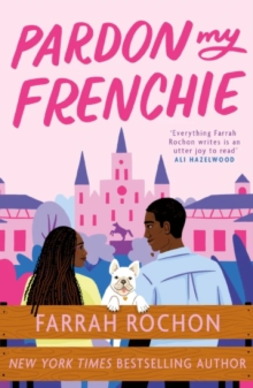 Image of Pardon My Frenchie. Paperback. By Farrah Rochon Books