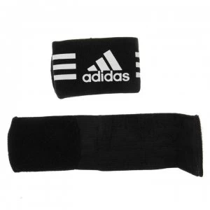 Image of adidas Ankle Straps - Black/White