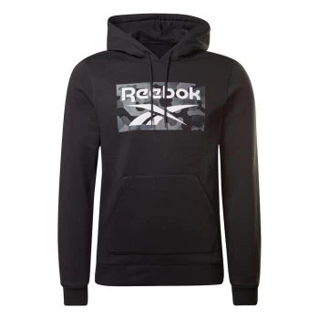 Image of Reebok Hoodie - Black