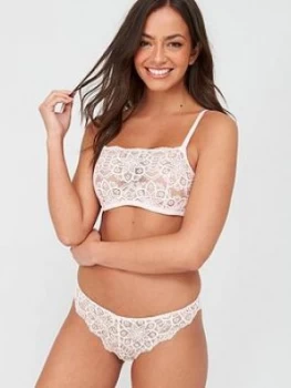 Image of DORINA Taria Brazilian Brief - Pink, Size 16, Women