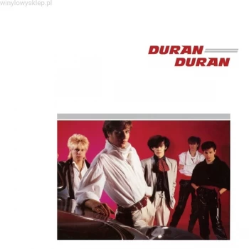Image of Duran Duran - Duran Duran Limited Edition White Vinyl