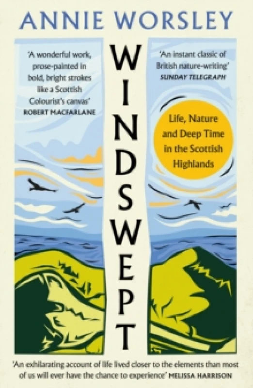 Image of Windswept. Paperback. By Annie Worsley Books