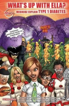 Image of Whats up with Ella by Dr Kim Chilman-Blaire Paperback