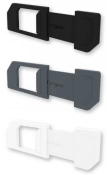 Image of Targus Spy Guard Webcam Cover 3 Pack