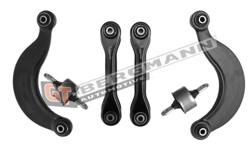 Image of GT-BERGMANN GT21-014 Link, wheel suspension Rear Axle Link,wheel suspension (3230)
