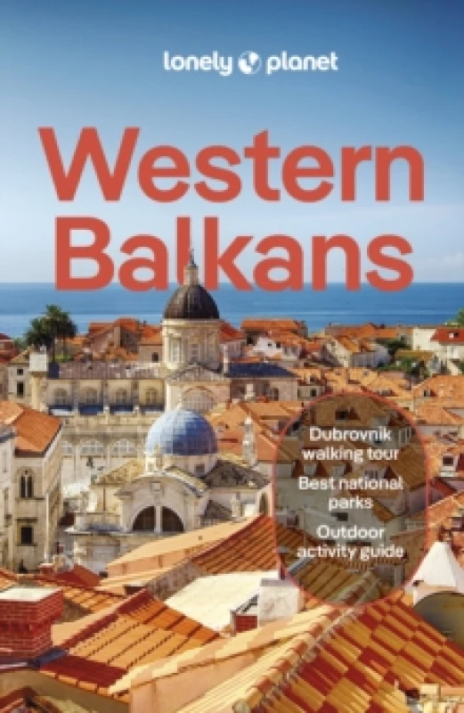 Image of Lonely Planet Western Balkans : Detailed Itineraries Travel Like a Local Insider Tips Covers Albania, Croatia, Serbia, Slovenia, and more Paperb