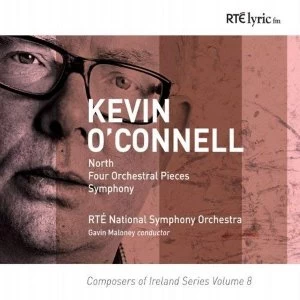 Image of Kevin O'Connell: Orchestral Music