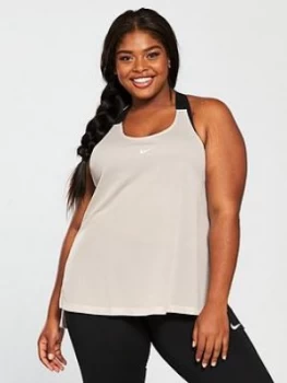 Image of Nike Elastika Vest Curve Neutral Neutral Size 22 242X Women