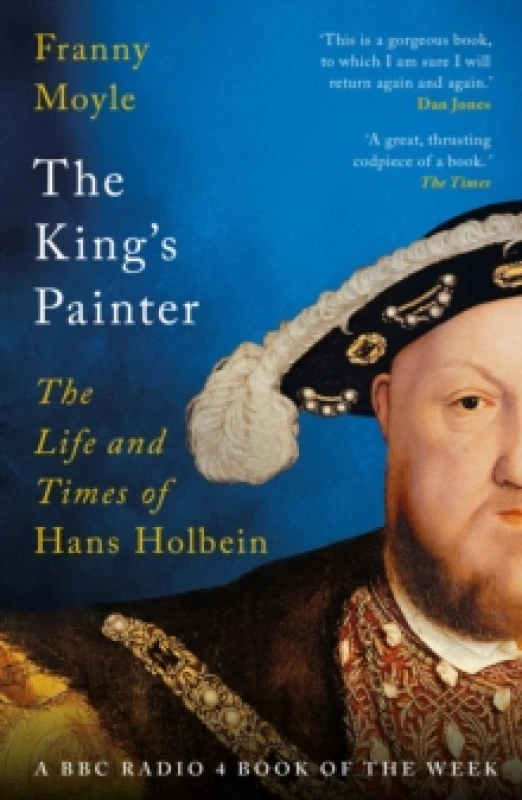 Image of The King's Painter. Paperback. By Franny Moyle Books