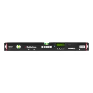 Image of Hultafors - 408511 dm 60 Magnetic Digital Spirit Level 60cm HUL408511