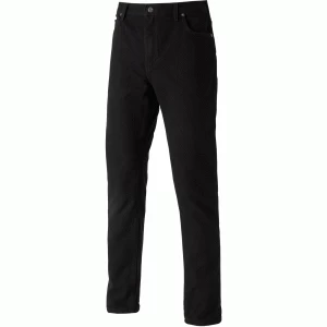 Image of Dickies Mens X Series Slim Fit Jeans Black 36 32