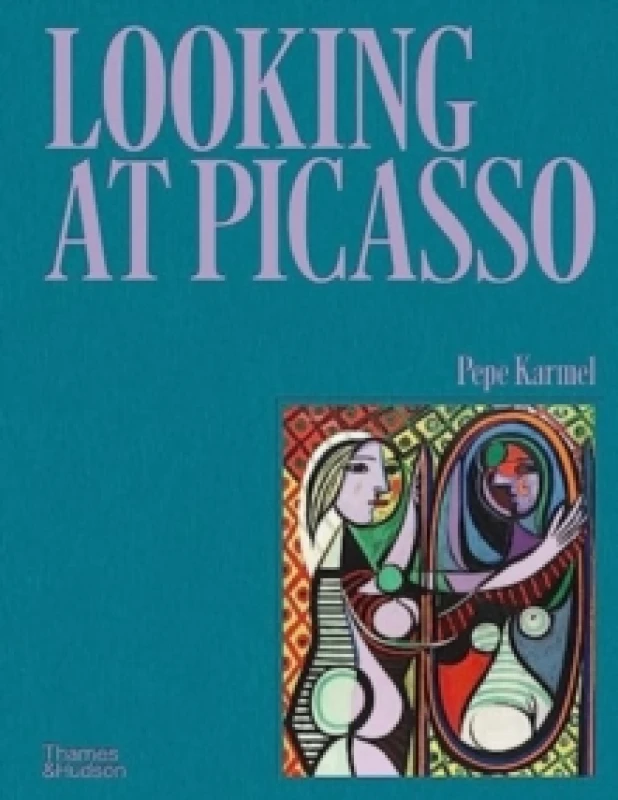 Image of Looking at Picasso Hardback