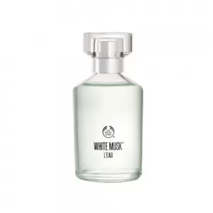 Image of The Body Shop White Musk LEau Eau de Toilette For Her 50ml