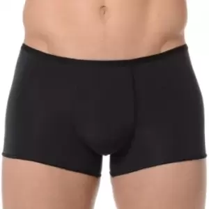 Image of HOM Temptation Plume Boxer - Black S