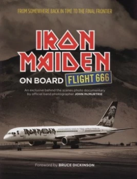 Image of Iron Maiden by Iron Maiden Hardback