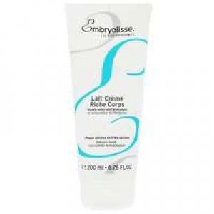 Image of Embryolisse. Laboratoires Nourishing and Repairing Rich Cream Milk For The Body 200ml