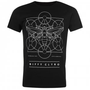 Image of Official Biffy Clyro Tshirt - Hexagon