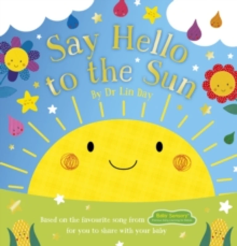 Image of Baby Sensory: Say Hello to the Sun (NE) Paperback / softback