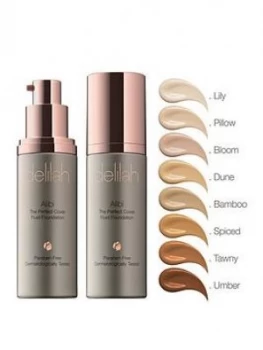 Image of Delilah Alibi Perfect Cover Fluid Foundation