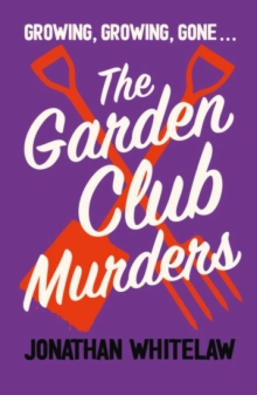 Image of The Garden Club Murders Paperback / softback