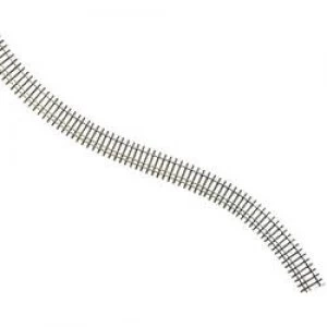 Image of H0m Tillig Narrow Gauge 85127 Flexible 3 rail track 680 mm