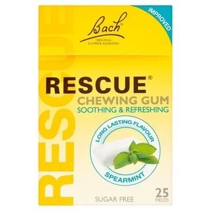 Image of Bach Rescue Chewing Gum