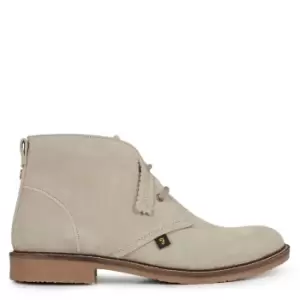 Image of Farah Briggs Desert Boots - Grey
