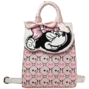 Image of Danielle Nicole Minnie Mouse Mini Backpack