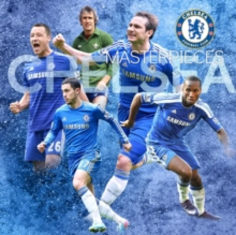 Image of Chelsea Masterpieces Hardback