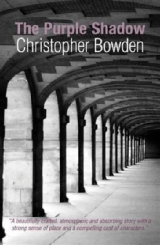 Image of The Purple Shadow. Paperback. By Christopher Bowden Books