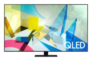 Image of Samsung 65" QE65Q80T Smart 4K Ultra HD QLED TV