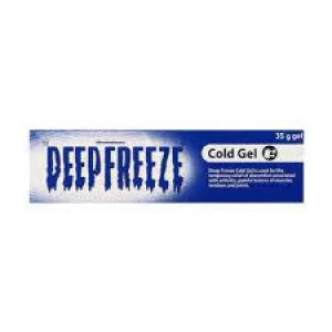 Image of Deep Freeze Gel 35Gm