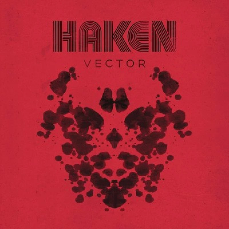 Image of Haken Vector CD multicolor Onesize Unisex