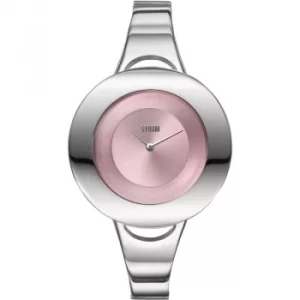 Image of Ladies Storm Storm Centro Pink Watch