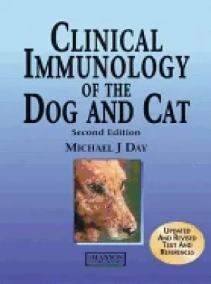 Image of clinical immunology of dog and cat 2ed