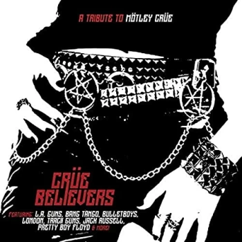 Image of Various Artists - Crüe Believers CD