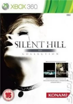 Image of The Silent Hill HD Collection Xbox 360 Game
