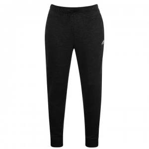 Image of adidas adidas Fleece Jogging Bottoms Mens - BLACK