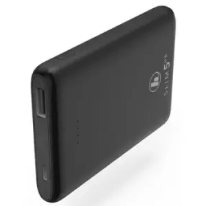 Image of Hama Slim 5HD Power Pack 5000 mAh in Black
