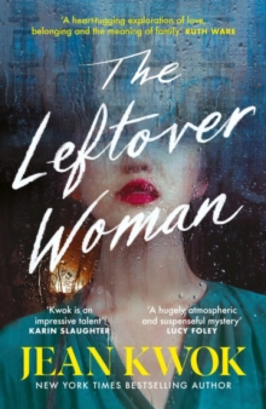 Image of The Leftover Woman Hardback