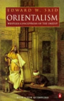 Image of Orientalism by Edward W Said Paperback