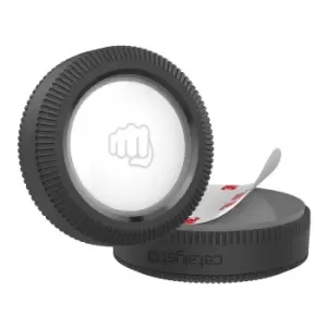 Image of Catalyst Cataylst Stick-It Case for AirTag Blk
