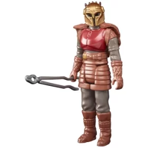 Image of Hasbro Star Wars Retro Collection The Armorer Action Figure